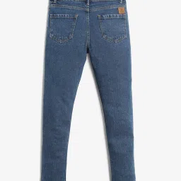 lilpicks Girls Straight Denim Jeans image 2