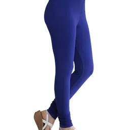 morrio Women Regular Fit Leggings with Elasticated Waist image 2