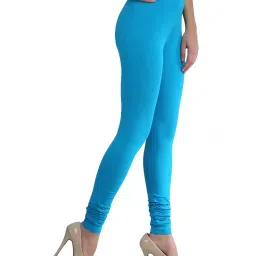 morrio Women High-Rise Fitted Leggings image 2