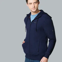 van heusen Smart Tech & Easy Stain Release Hoodie image 2
