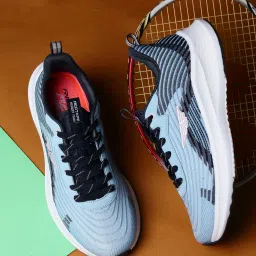 red tape Low-Top Lace-Up Walking Shoes image 2