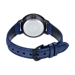 casio A2001 Enticer Women (LTP-VT02BL-2AUDF) Analog Wrist Watch image 2