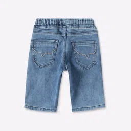 pepe jeans Pun Slim Fit Mid-Rise Shorts image 2