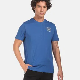 u.s. polo assn. Regular Fit Brand Print Crew Neck T-Shirt image 2