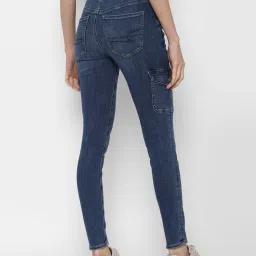 american eagle Women Lightly Washed Skinny fit Jeans image 2