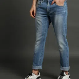 u.s. polo assn. Men Brandon Slim Tapered Fit Jeans image 2