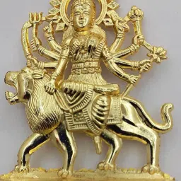 navyaksh Goddess Durga Religious Idols image 2
