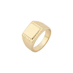 carlton london Gold Plated Ring For Men - B120085R/2 image 2
