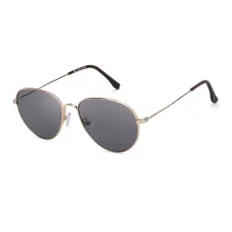 john jacobs Unisex UV Protected Round Sunglasses -JJ S13871 image 2