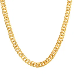 charms Gold-Plated Spinga Chain image 2