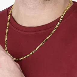 fabula Classic Chain with Lobster Closure-NYJ112_AJR2 image 2