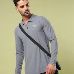 technosport Slim Fit Polo T-shirt image 2