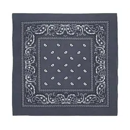 aadikart Men Paisley Print Bandana image 3