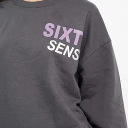 max Women Stylised Sweatshirt image 2