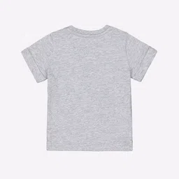 mothercare Graphic Print Crew-Neck T-shirt image 2