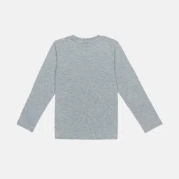 h by hamleys Graphic Print Round-Neck T-shirt image 2