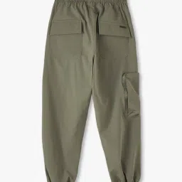 point cove Boys Slim Fit Cargo Pants image 2