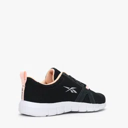 reebok Lite TR Textured Lace-Up Training Shoes image 2