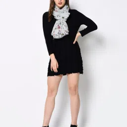 J Style Digital Print Stole image 2