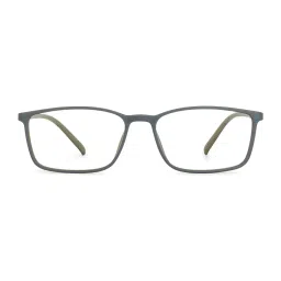 lenskart blu Unisex Rectangle Full-Rim Computer Glasses -LB E13527 image 2