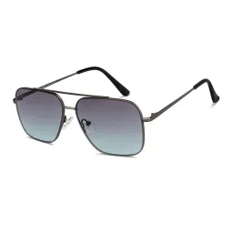 vincent chase Unisex UV Protected Rectangle Sunglasses -VC S14507 image 2