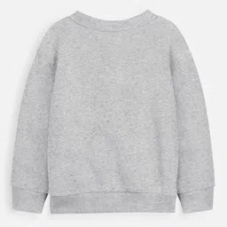 trampoline Graphic Round Neck Sweatshirt image 2