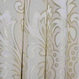 presto Set of 2 Jacquard Long Door Curtains image 2