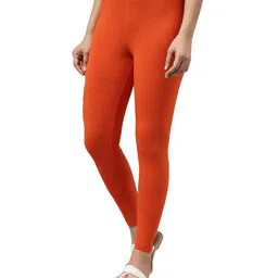 go colors Ankle-Length Relaxed Fit Leggings image 2