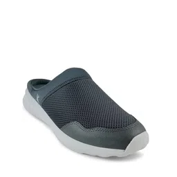 kazarmax Slip-on Round-Toe Mules image 2