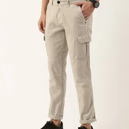 ivoc Flat-Front Cargo Trousers image 2