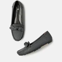 marc loire Women Round-Toe Slip-On Loafers image 2