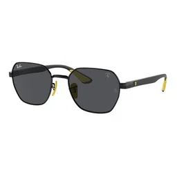 ray-ban Men UV-Protected Hexagonal Sunglasses-0RB3794M image 2