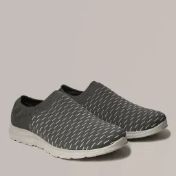 buda jeans co Men Low-Top Slip-On Sneakers image 2