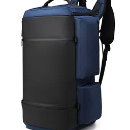 ozuko 9326 Travel Backpack with Adjustable Straps image 2