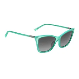 guess GU3059 94B 57 S UV-Protected Rectangular Sunglasses image 2