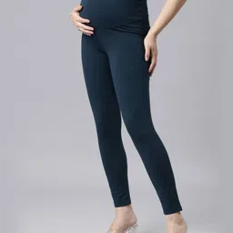 cee 18 Women Leggings with Elasticated Waistband image 2