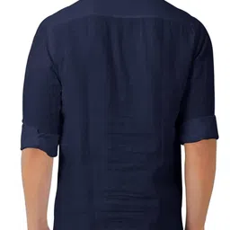 finivo Men Regular Fit Short Kurta image 2