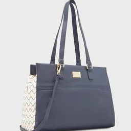 caprese Women Satchel Bag with Zip-Closure image 2