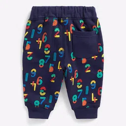 mothercare Number Print Joggers image 2