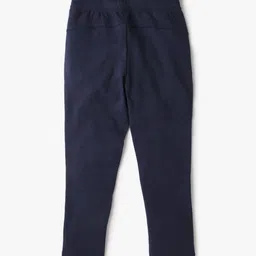 gap kids Slim Fit Track Pants with Zipper Pockets image 2