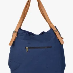 avaasa Geometric Print Shoulder Bag with Adjustable Strap image 2