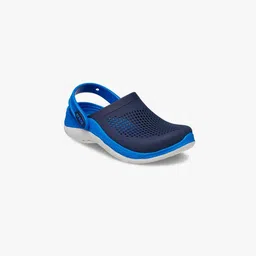 crocs Perforated Sling Back Clogs image 2