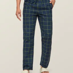 xyxx Checked Pyjamas Insert Pockets image 2
