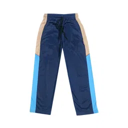 indiweaves Boys Pack of 2 High-Rise Straight Track Pants image 2