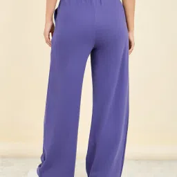 styli Women Wide Joggers image 2