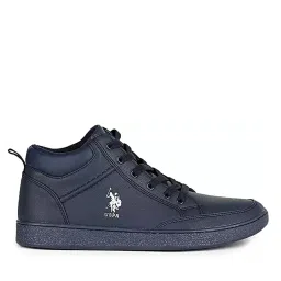 u.s. polo assn. Men Low-Top Lace-Up Sneakers image 2