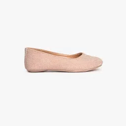 pitter-patter Girls Slip-On Ballerinas image 2