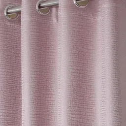 hosta homes Eyelet Blackout Door Curtain image 2