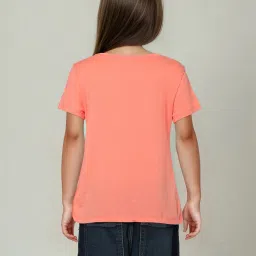 gap kids Brand Logo Knot Tie T-Shirt image 2
