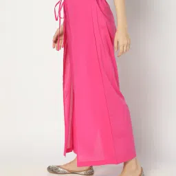 yousta Women Regular Fit Pants image 2
